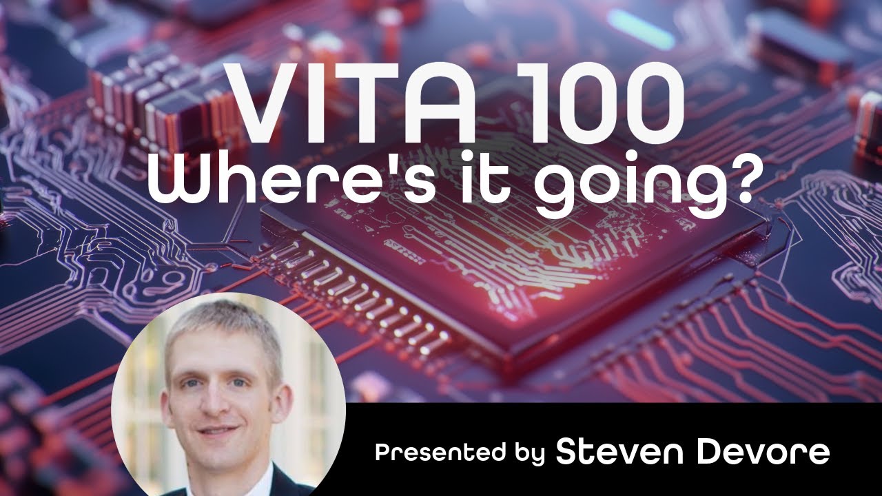 Что такое VITA 100?