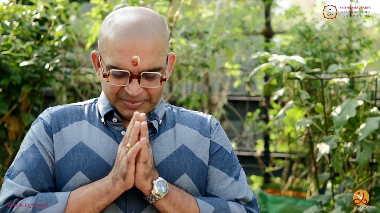Viniyoga® FAQ 221 | Can I Eat Before Yoga Practice? | by Dr Kausthub Desikachar