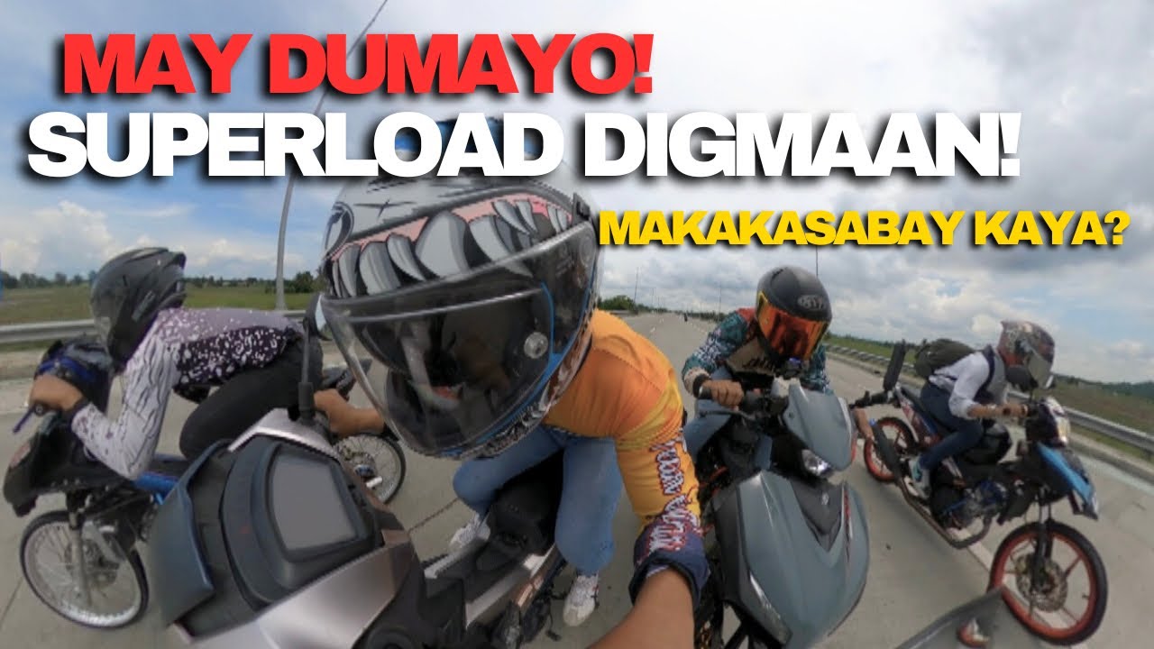 May dumayo! | Superload digmaan! | Makakasabay kaya?