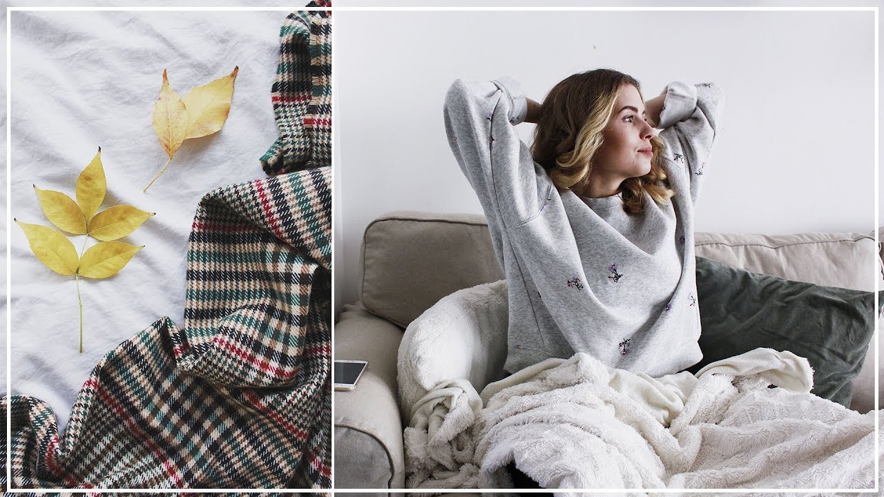 a tökéletes őszi napom | Q&A | HeyJulie