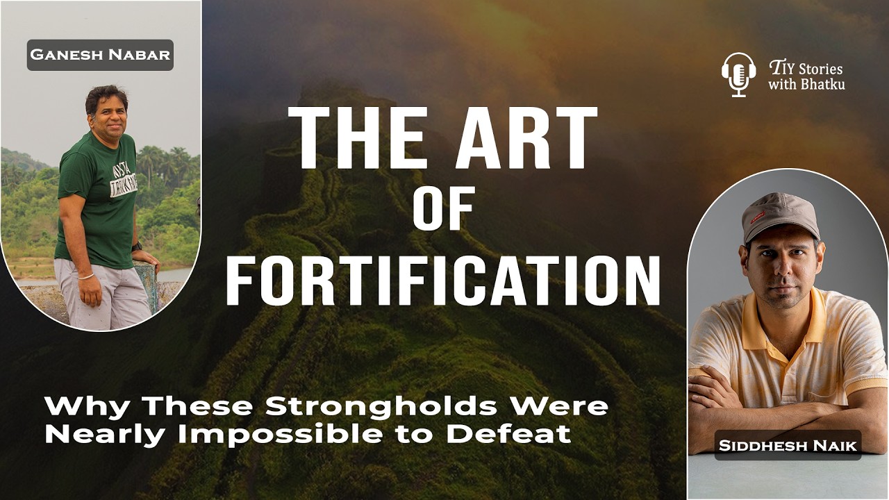 Ep#38 The Art of Fortification