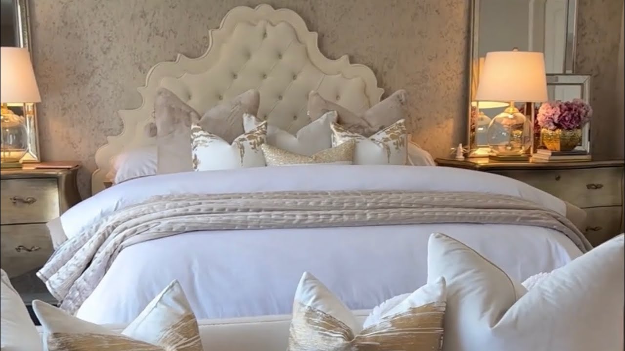 IDÉE DÉCO chambre à coucher 😍👌