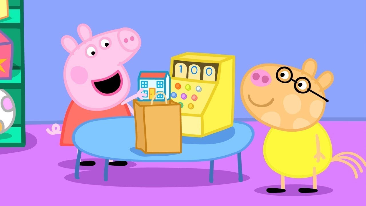 Peppa Pig Português Brasil ⭐️ Vários Episódios Completos ⭐️ Pepa Ping Ping ⭐️ Desenhos Animados