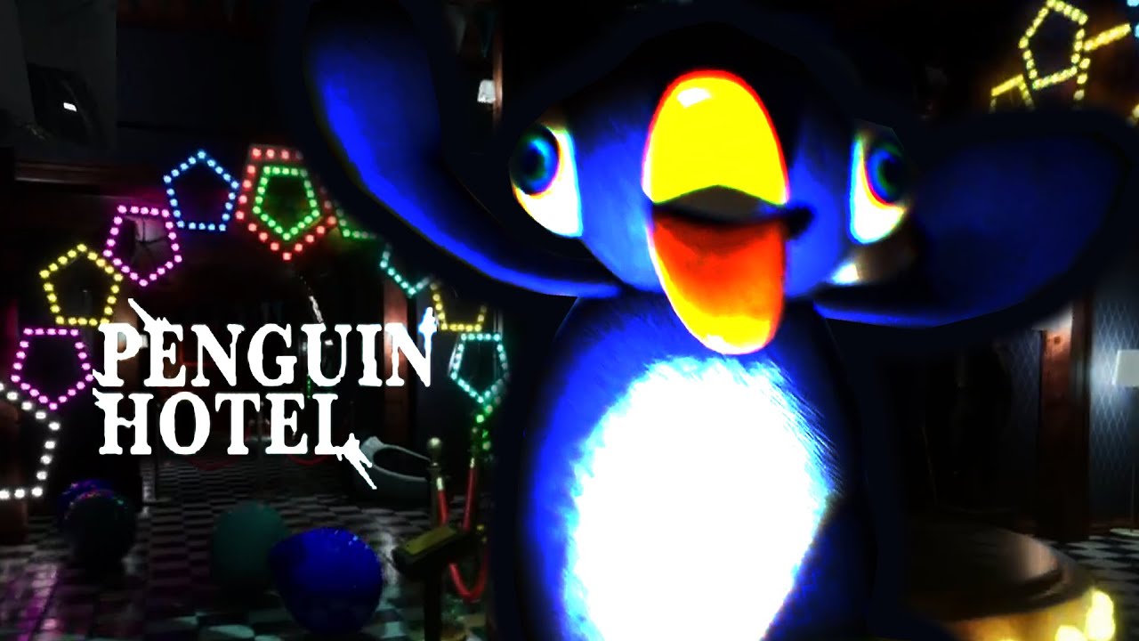 PENGUIN HOTEL -Chapter 1- sin commentarios / no comments