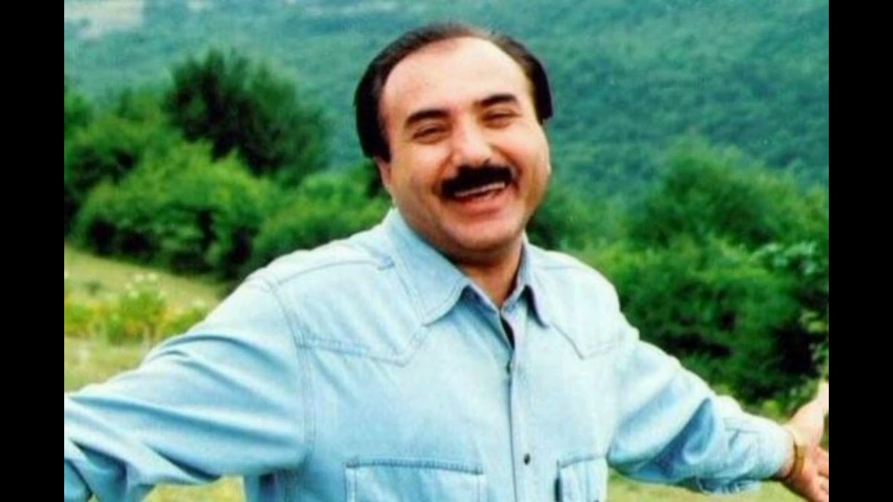 Səyyad Əlizadə.Arzularla yaşadım