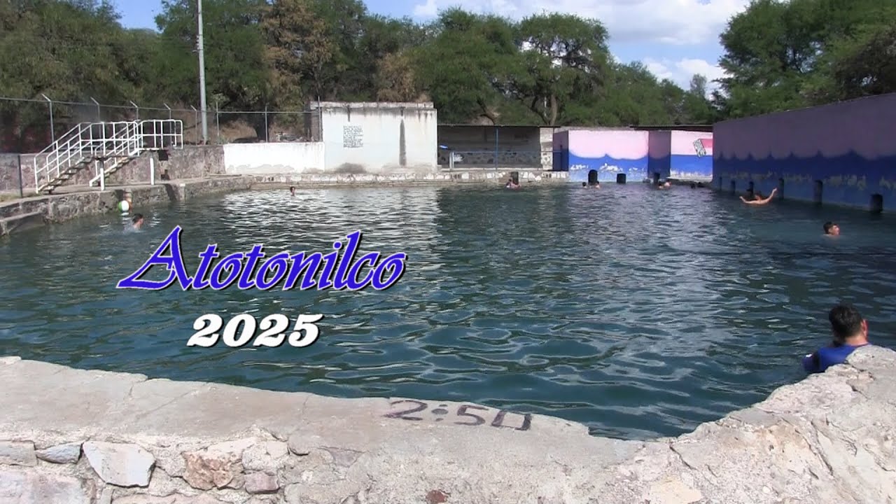 ATOTONILCO 2025