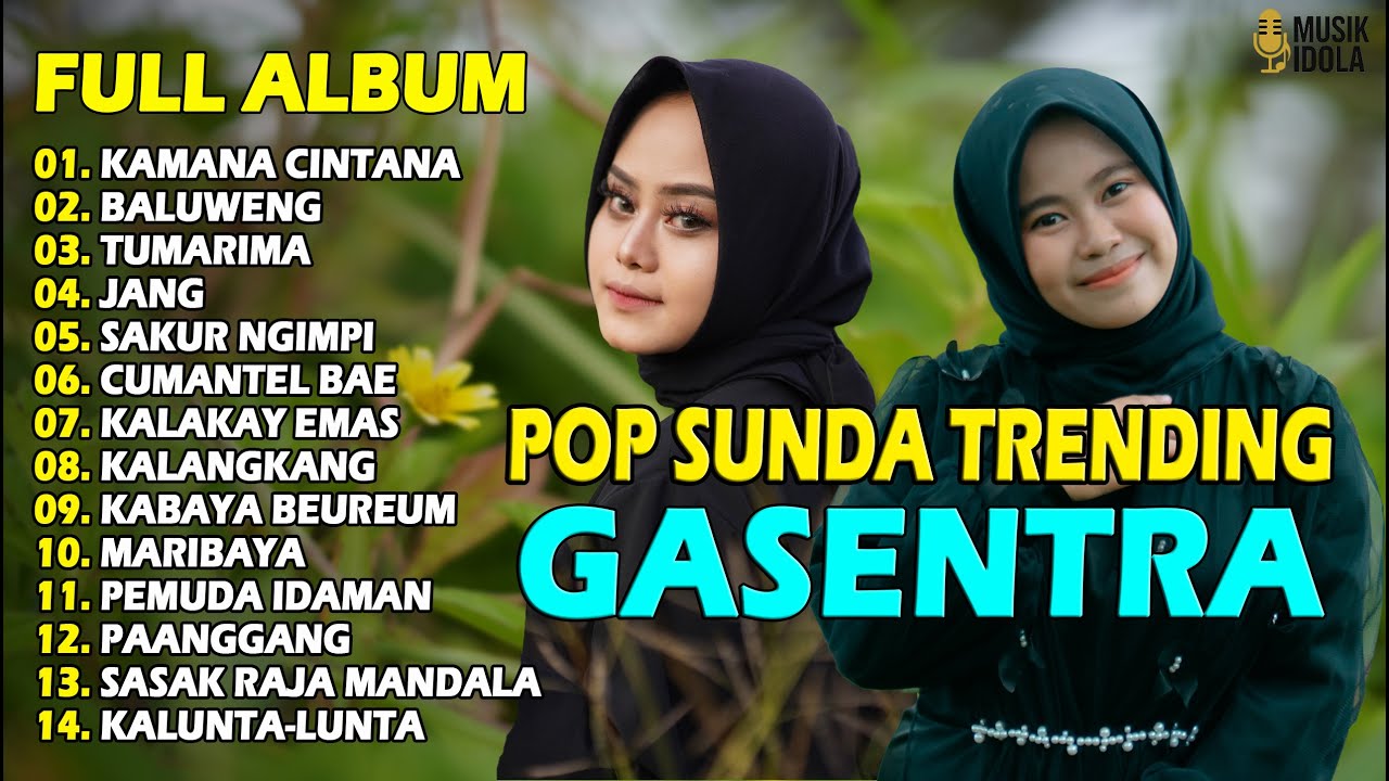 POP SUNDA FULL ALBUM GASENTRA 