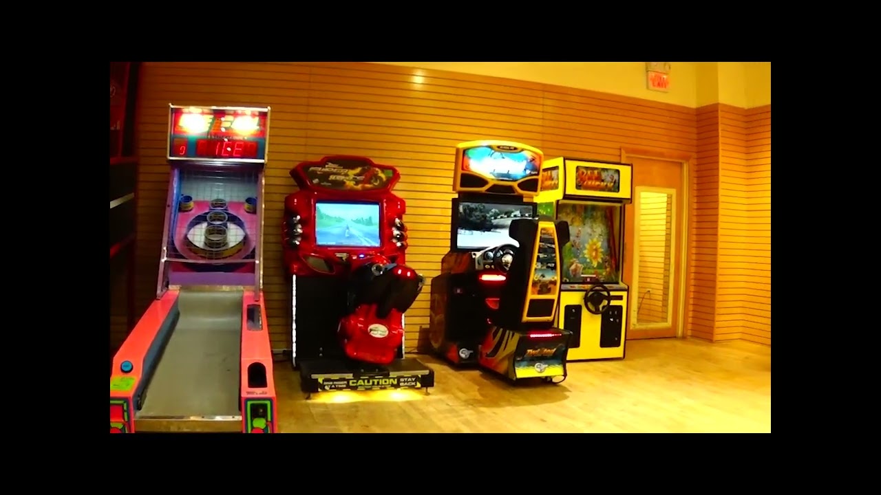 The Mall