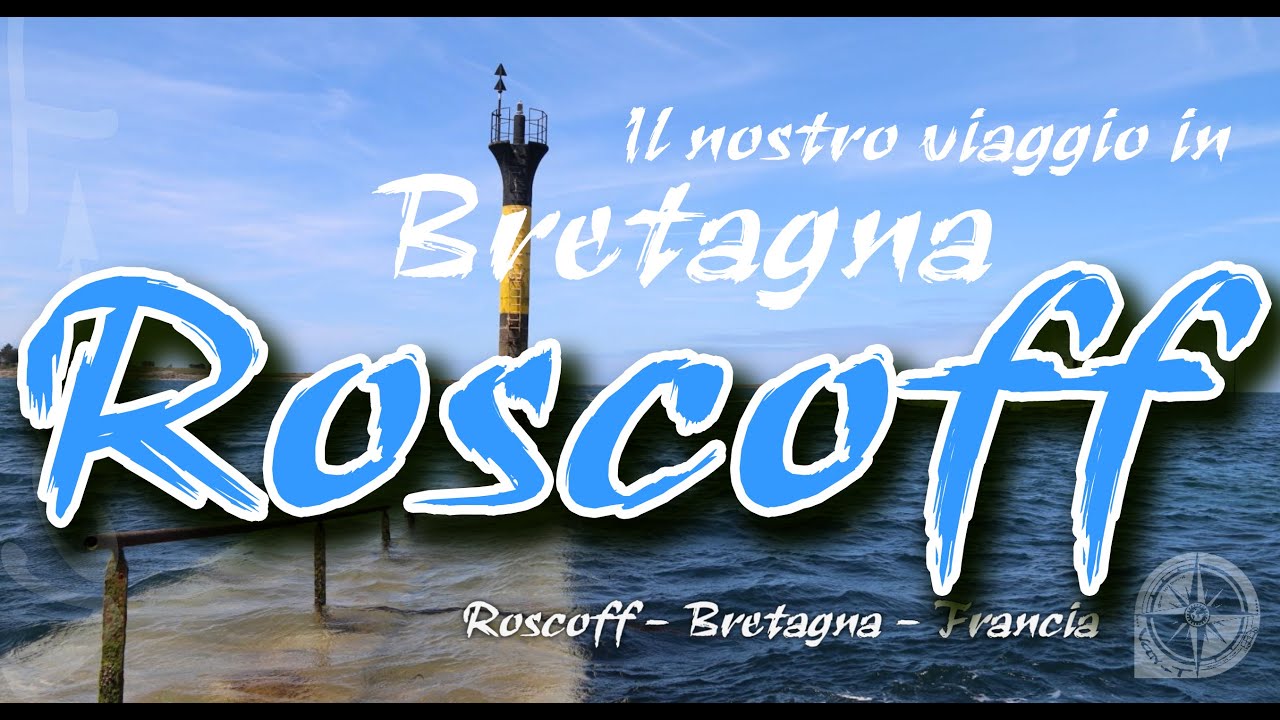 Viaggio in Bretagna - 07 - Roscoff - #VenetiInVan #Bretagna #Roscoff #Finistere
