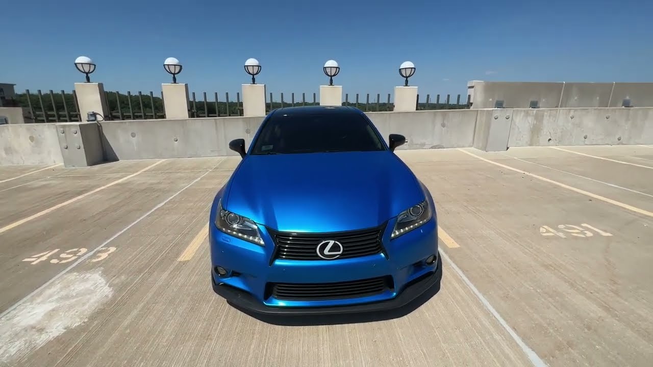 Lexus GS 350 2 Year Ownership and Mods