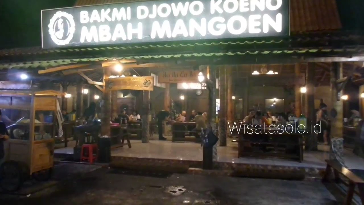 Bakmi Jawa Solo
