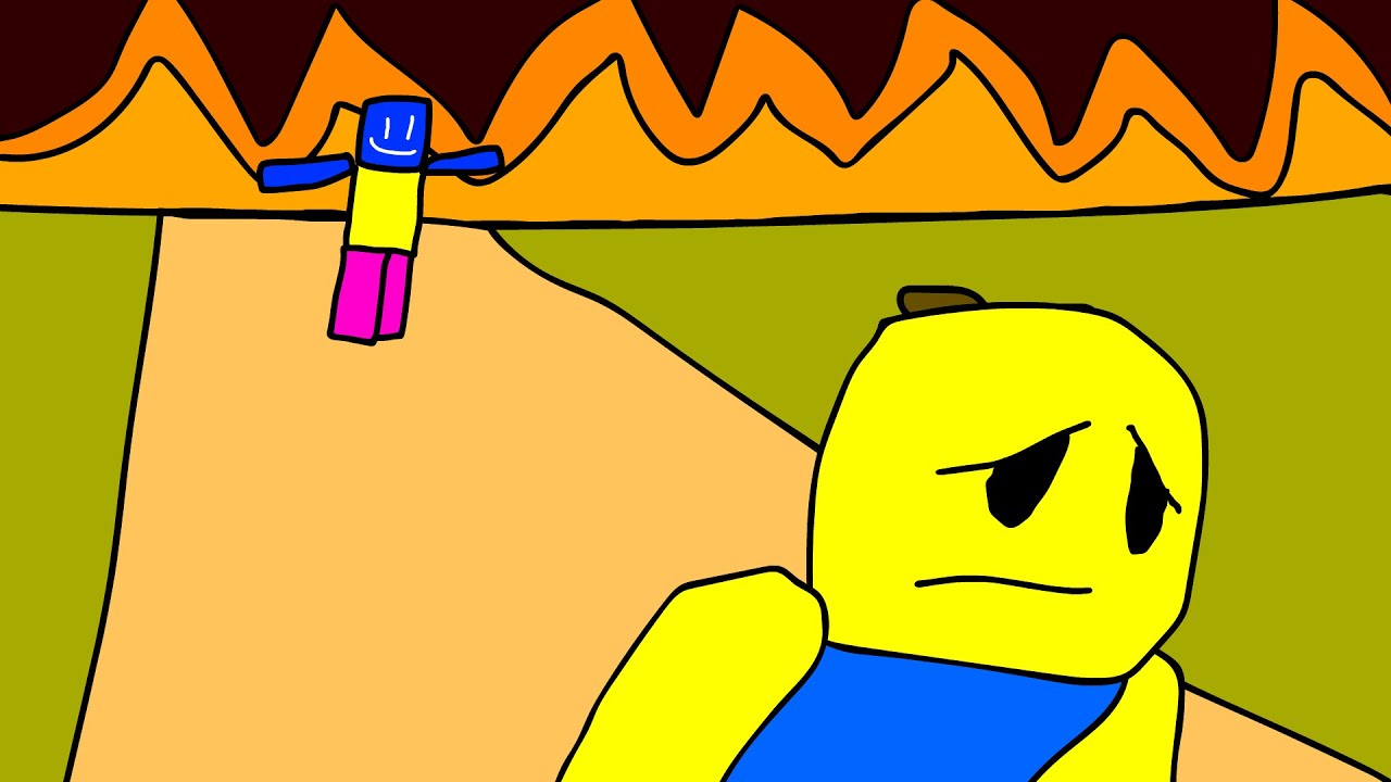 My Confronting Yourself Roblox cover, but i turned it into a mod
