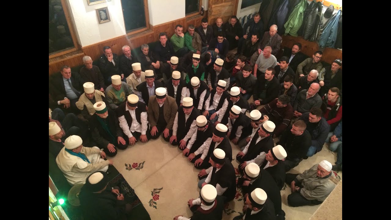 Ümmi Sinan Dergahı Sultani Nevruz 2016 Prizren Kosova