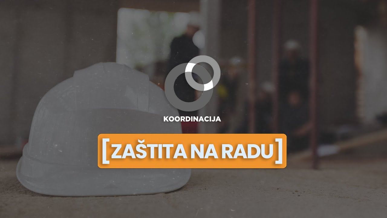 Koordinacija [ZAŠTITA NA RADU] S02E08