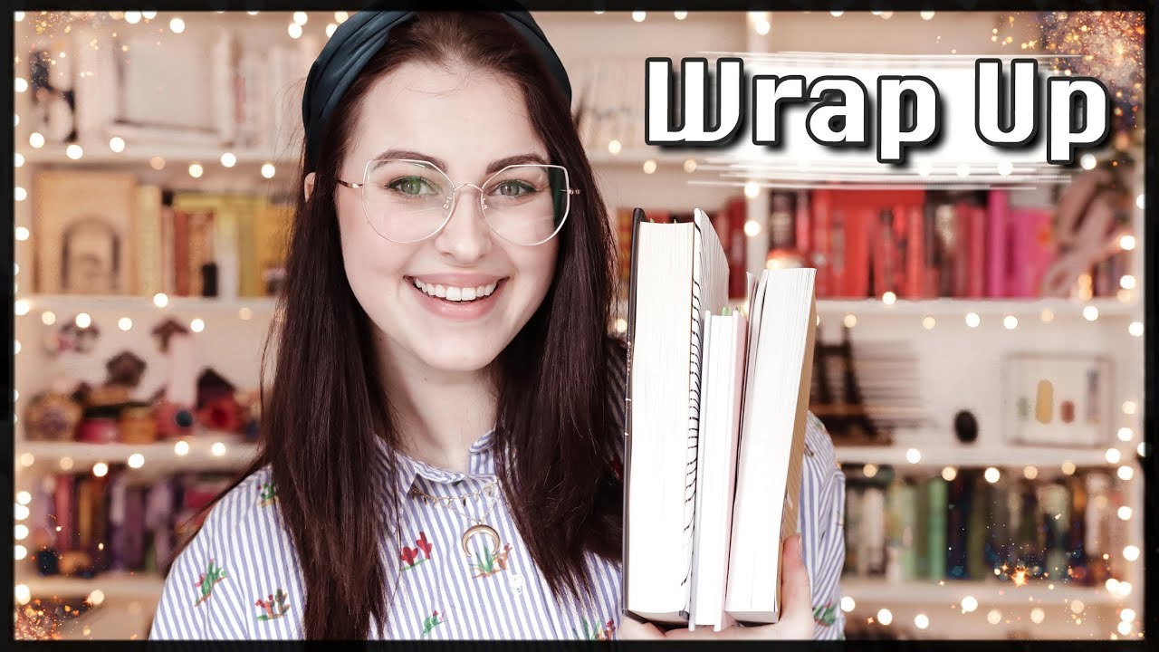 FEBRUARY BOOK & TV WRAP UP | Book Roast 2019