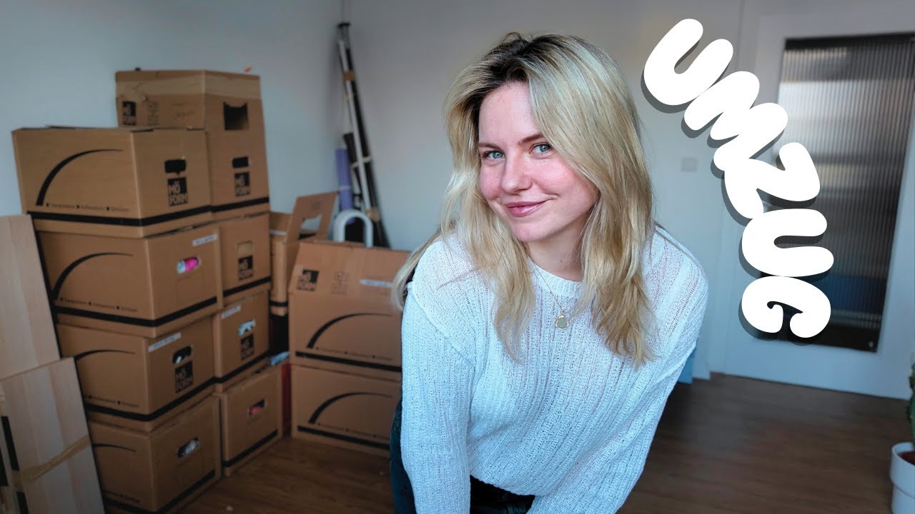 Wir ziehen um... 📦 - VLOG 21