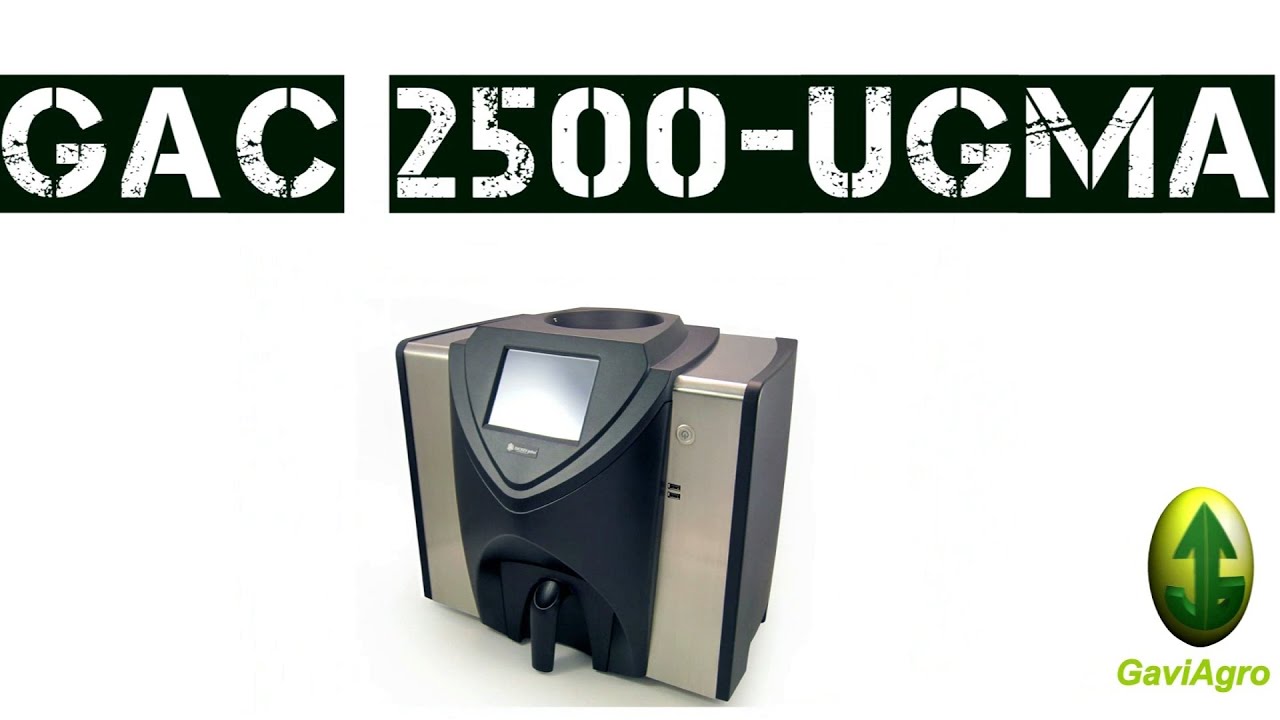 Dickey John Gac 2500 INTL