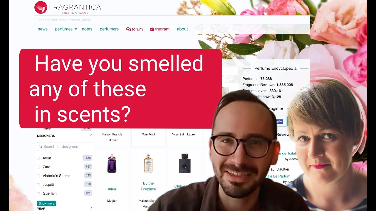 Fragrantica Talk: Perfume Notes We Want to Smell in More Fragrances