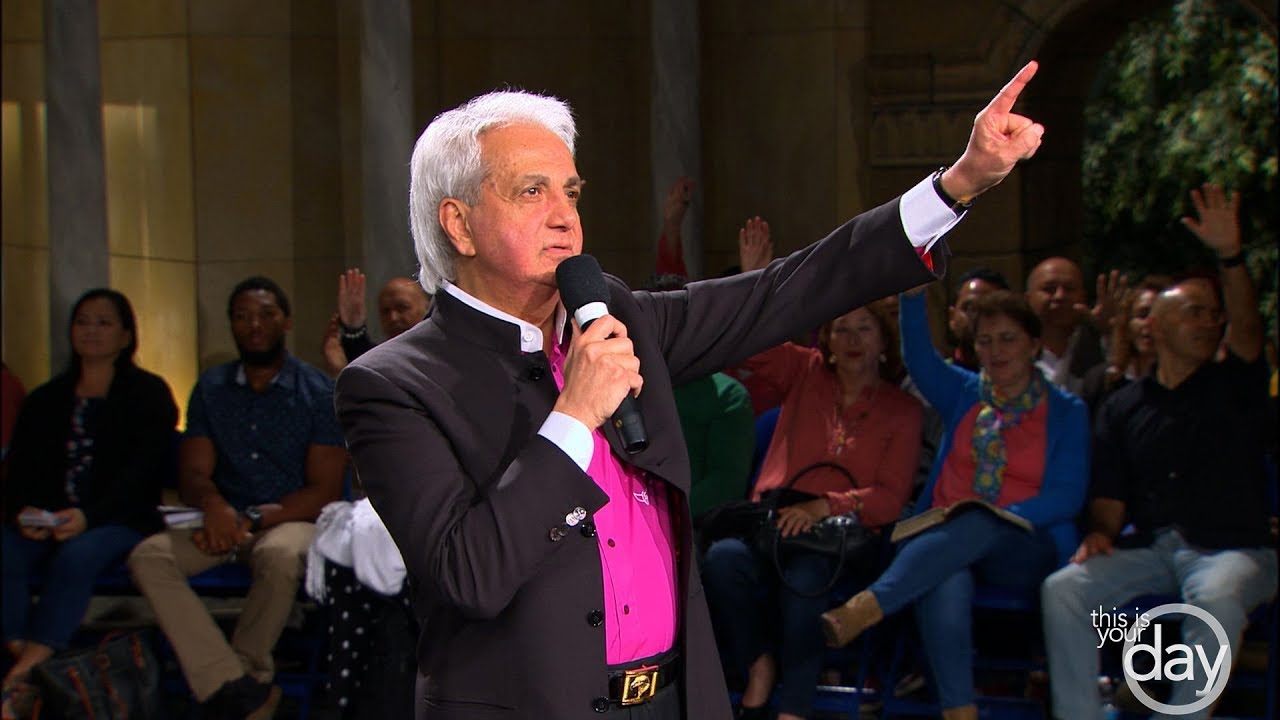 How to Walk in the Spirit, Part 2 - A special sermon from Benny Hinn