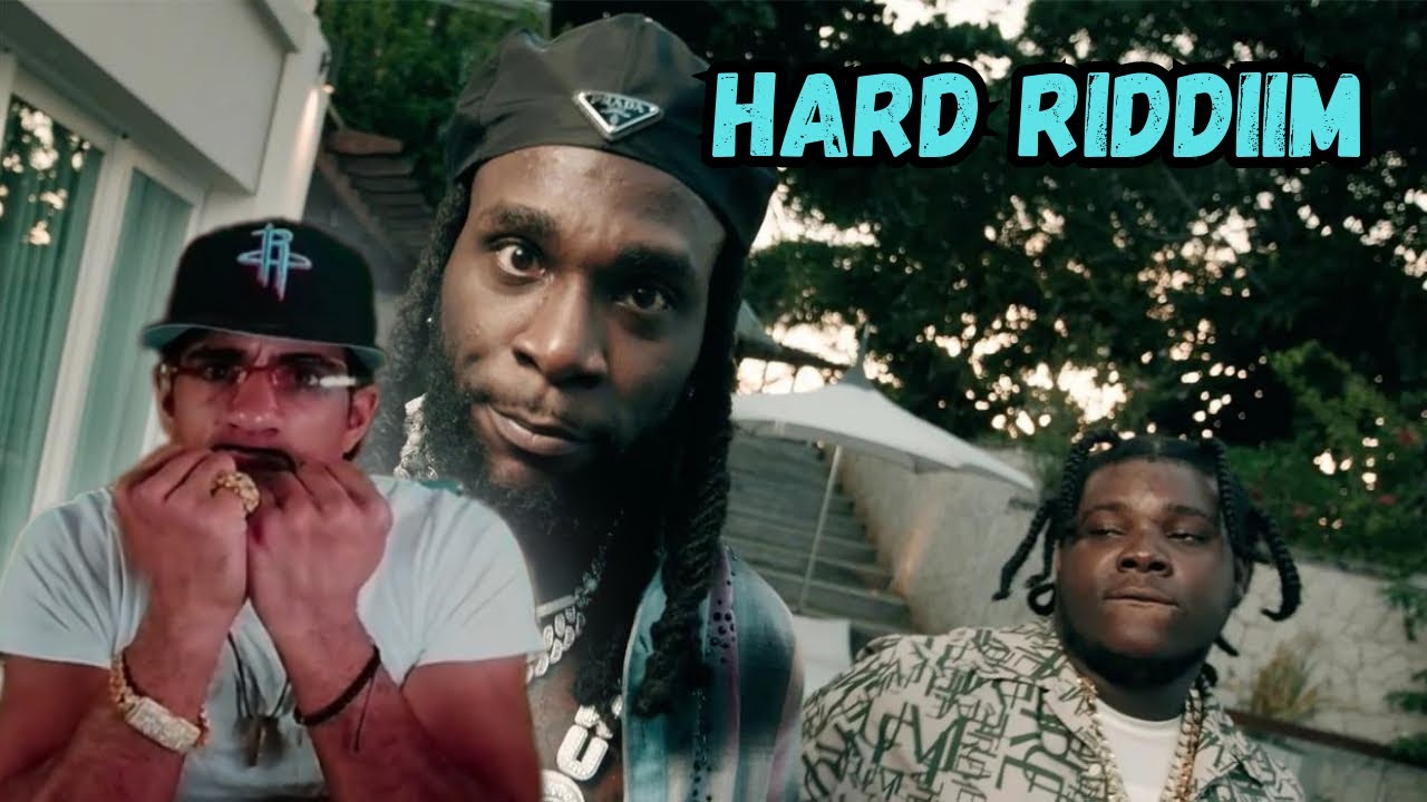 FIRST TIME REACTING TO Byron Messia & Burna Boy  