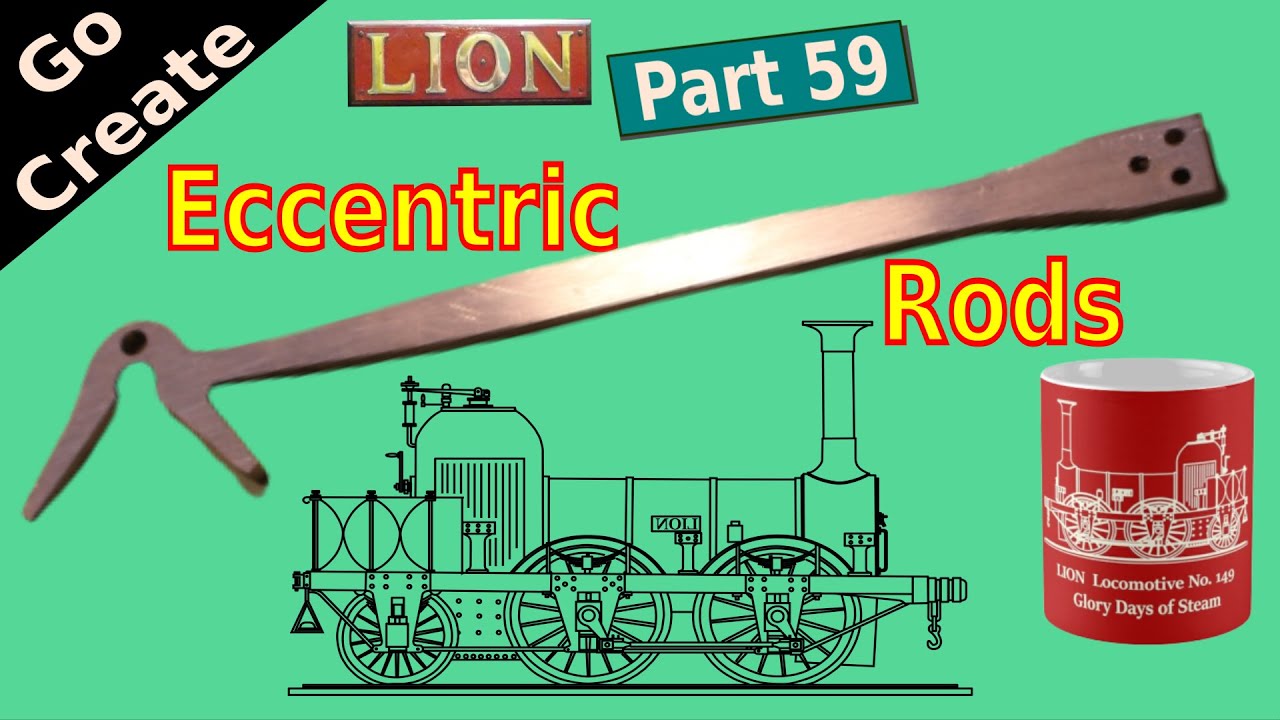 Lion Locomotive in 5