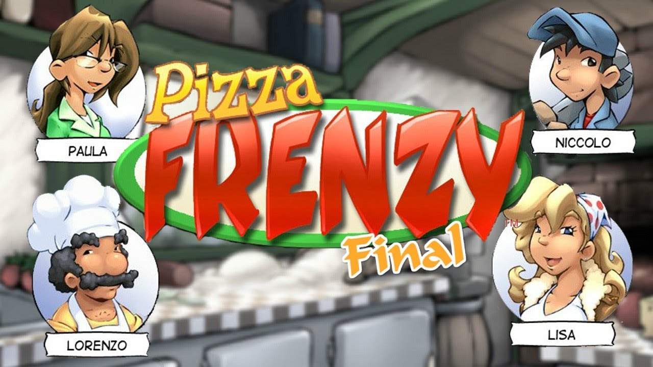 Pizza Frenzy - Gameplay Final Part (Day 64 to 68) Destination Mars