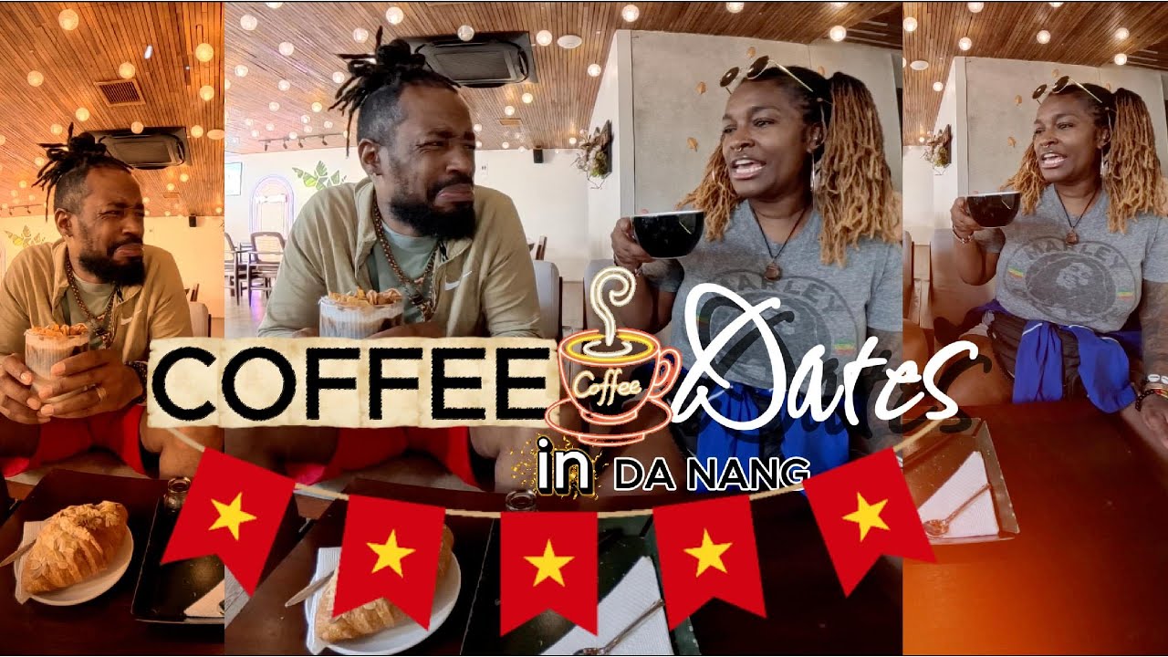Coffee, Conversation, and Feeling Our Way Through Vietnam 🇻🇳