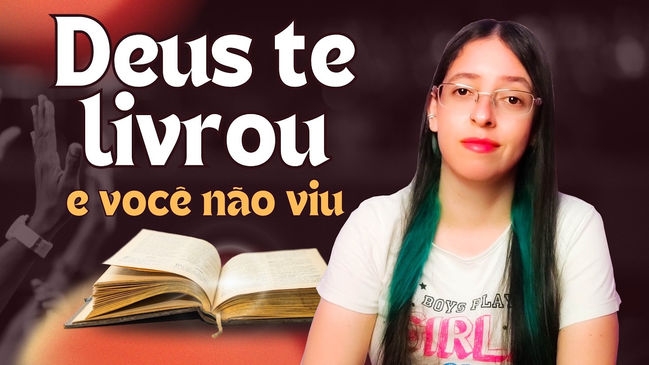A MALDADE EXISTE… MAS NÃO É INVENCÍVEL