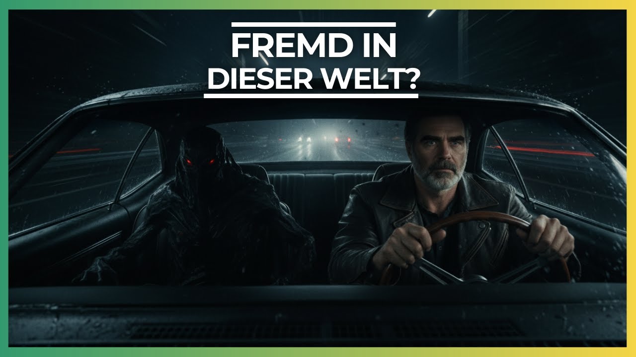 Wenn die Welt dich müde macht, PASSIERT DAS
