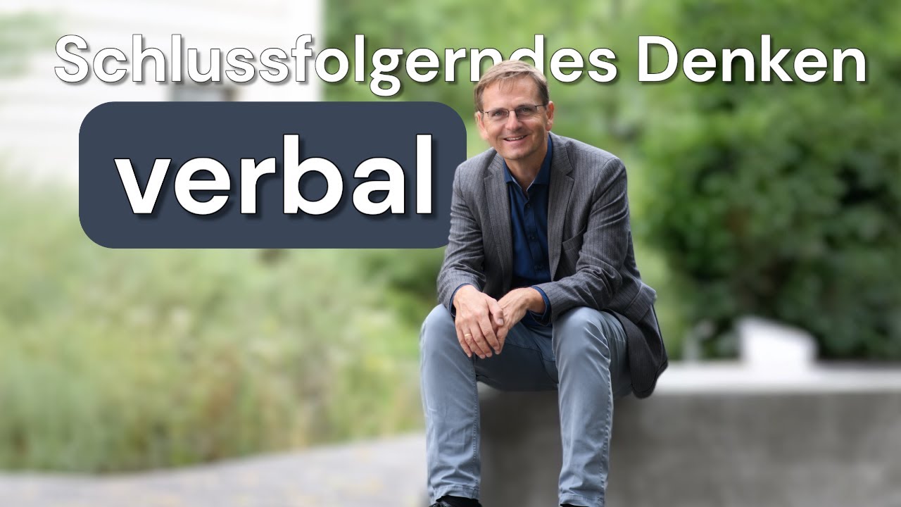 BaPsy Vorbereitung – Schlussfolgerndes Denken (verbal) | Strategien & Tipps