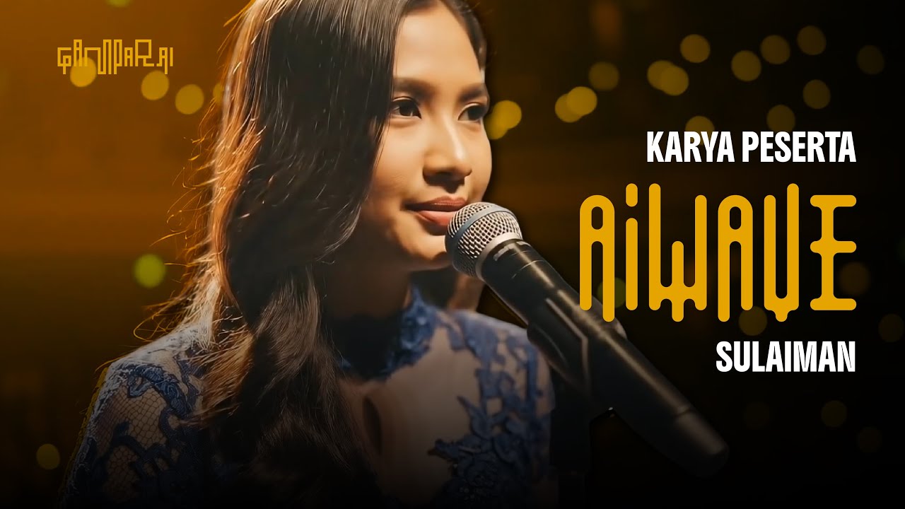 KARYA PESERTA AIWAVE - SULAIMAN