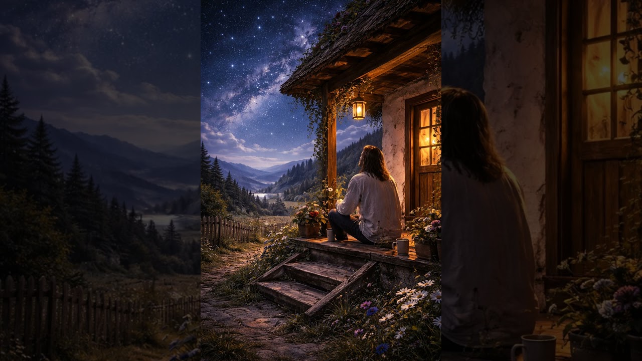 Din noaptea... - Mihai Eminescu (Metal Ballad Edition)