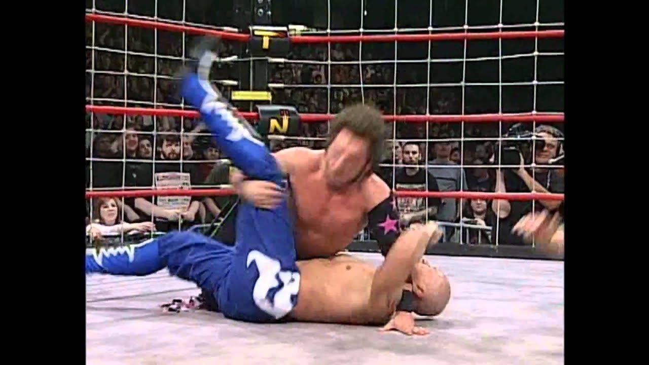 Lockdown 2007 highlights
