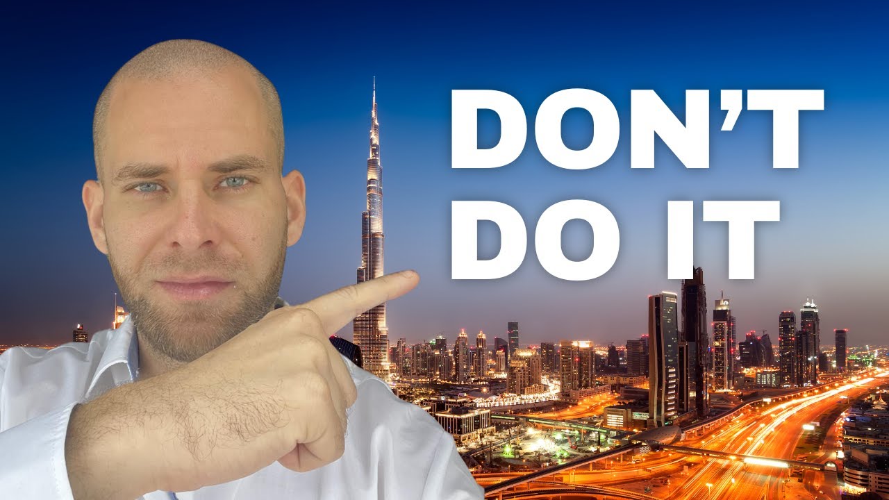 Dubai vs. US LLC: What They're Not Telling You