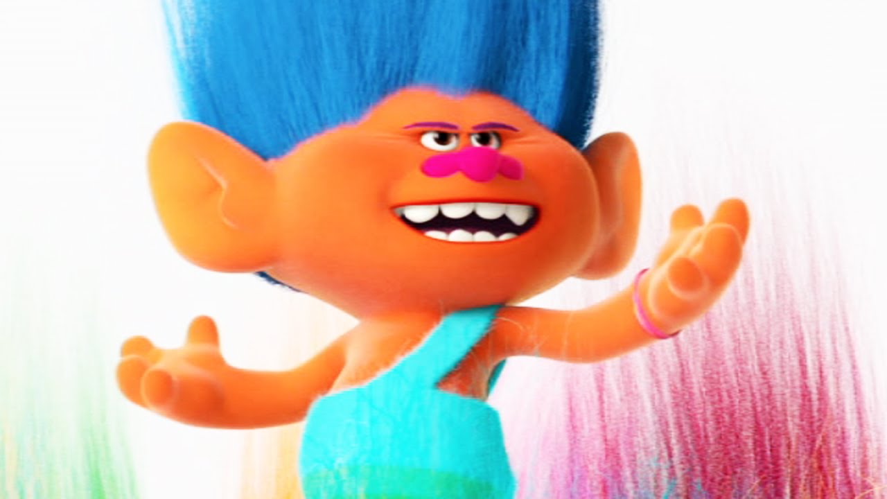 Trolls 2016 Teaser Dreamworks Animation Movie - Official Trailer [HD]