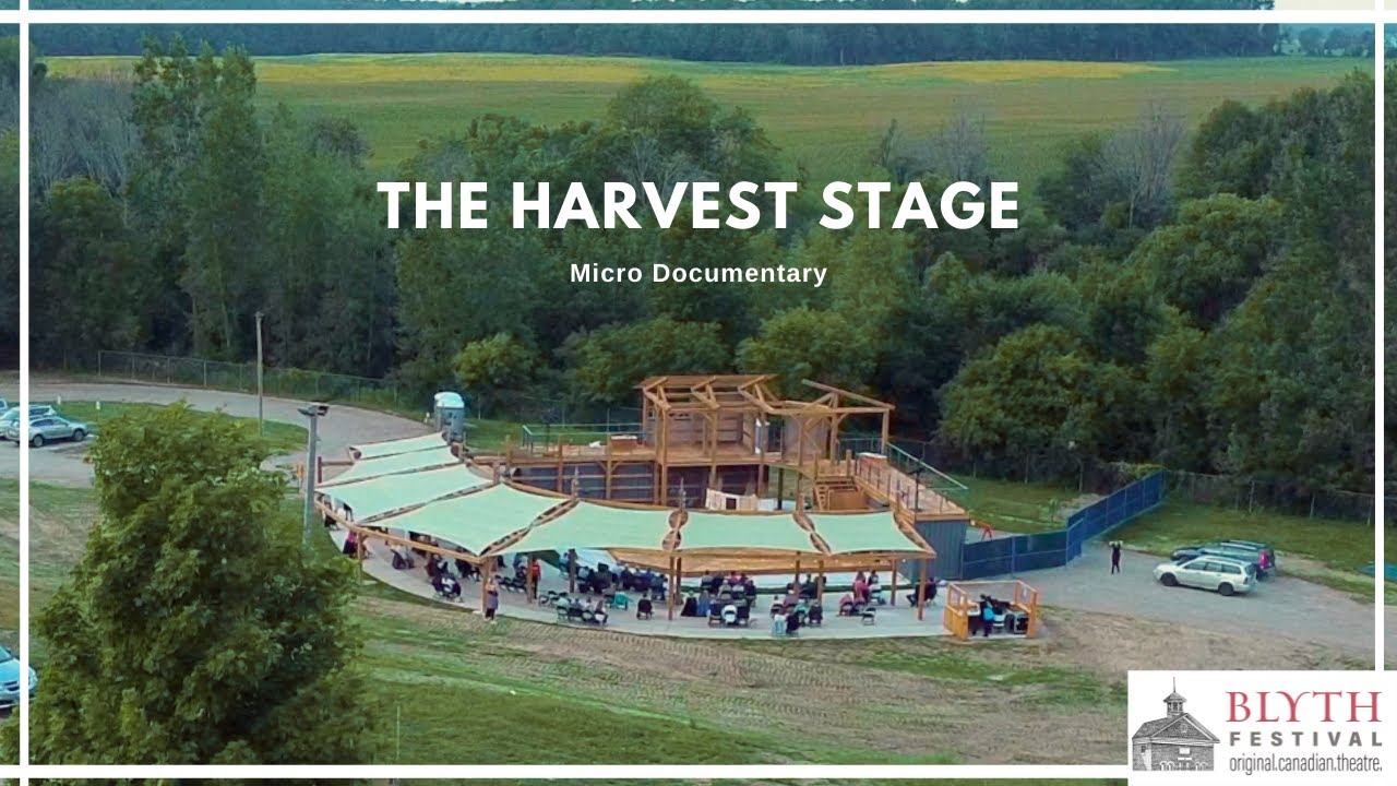 The Harvest Stage | 