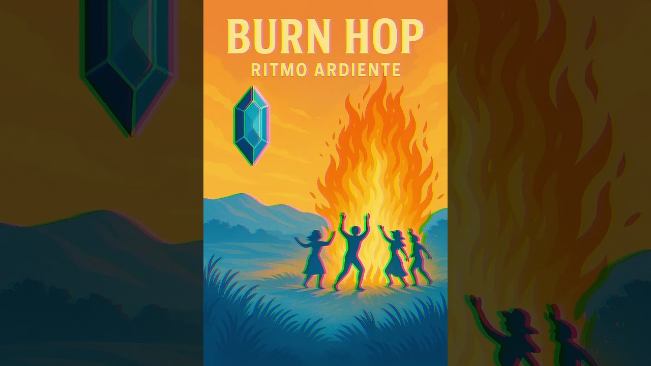 🔥 BURN-HOP Ritmo Ardiente