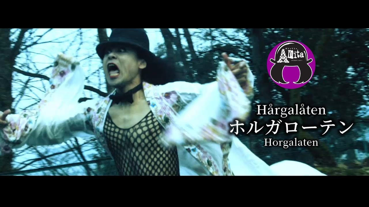 ホルガローテン Hårgalåten (Horgalaten) - 蜂鳥あみ太＝４号とショルヘーノ Amita Hachidori & Scholl
