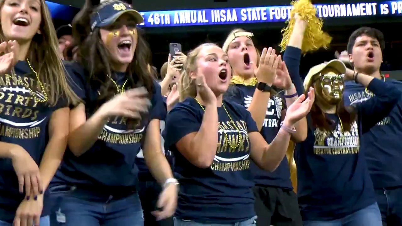 New Palestine vs Decatur Central | Football | 5A Championship | STATE CHAMPS! Indiana