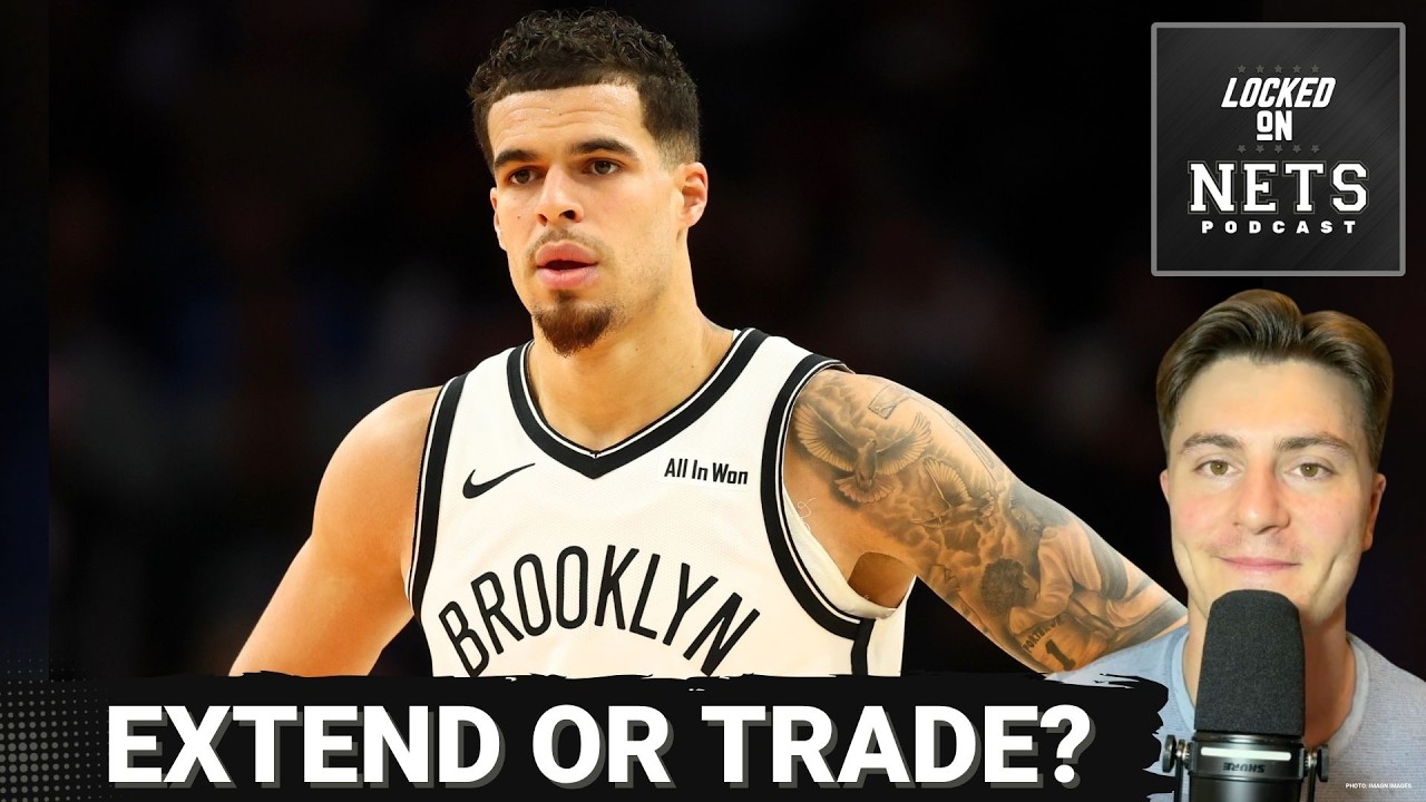 INTEL: Brooklyn Nets Feeling ZERO Urgency To Extend Michael Porter Jr. | Is a Trade Coming?