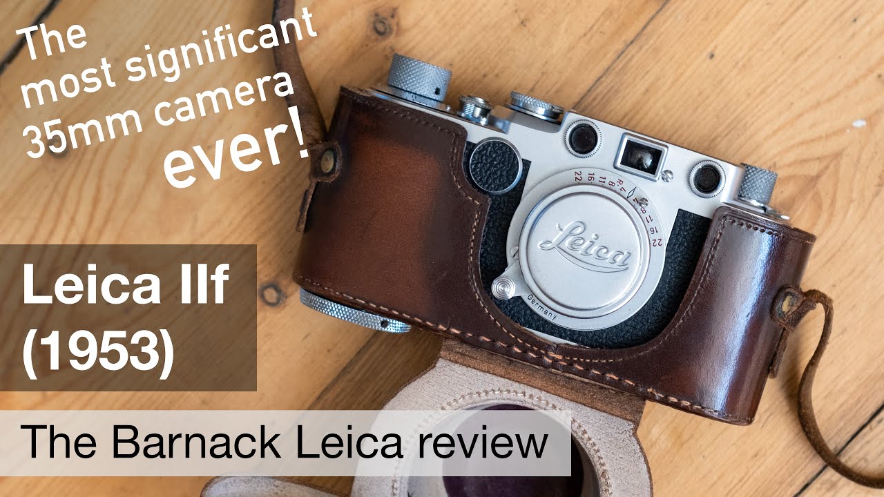 Leica IIf – review of a legendary camera
