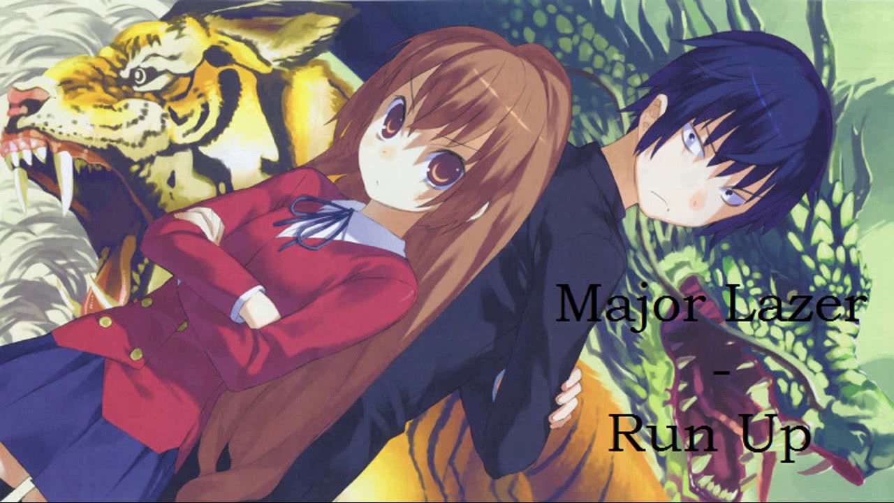 NIGHTCORE - RUN UP