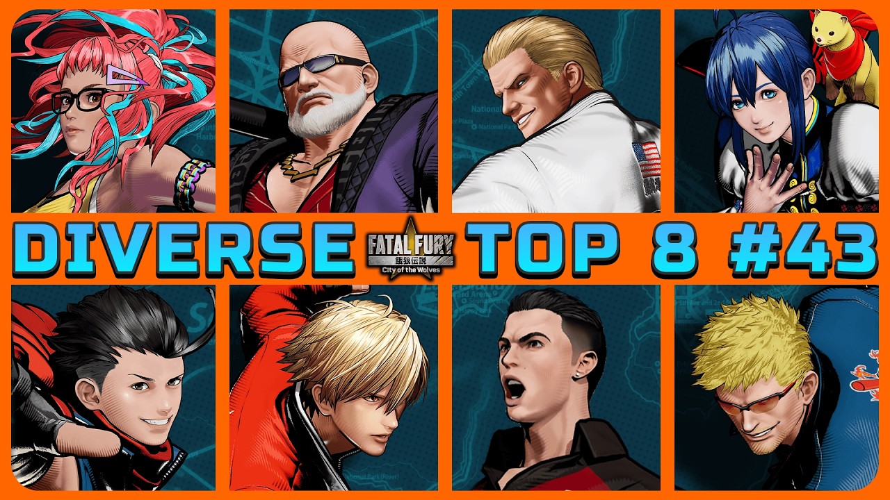 JFR | Fatal Frame #43 (SHADOW X Kula Sombra Tamago Ferno) Torneo FATAL FURY CotW Pools Top 8