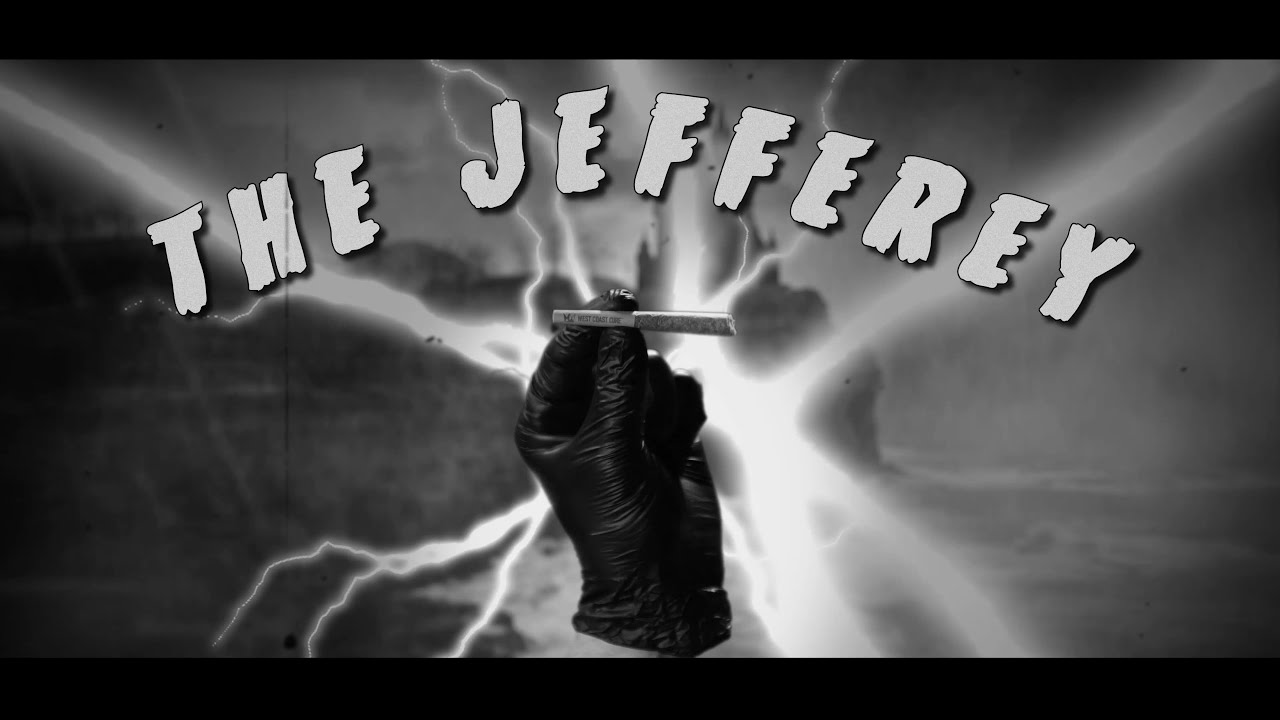 Crafted in the Lab: Meet Jefferey, the infused joint