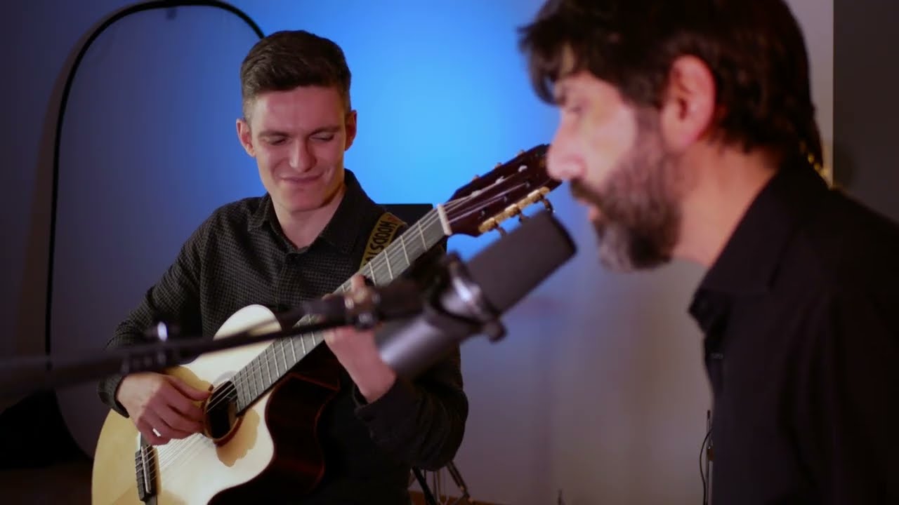Mi votu e mi rivotu - Live Session - Paolo Russo & Kevin Marchì