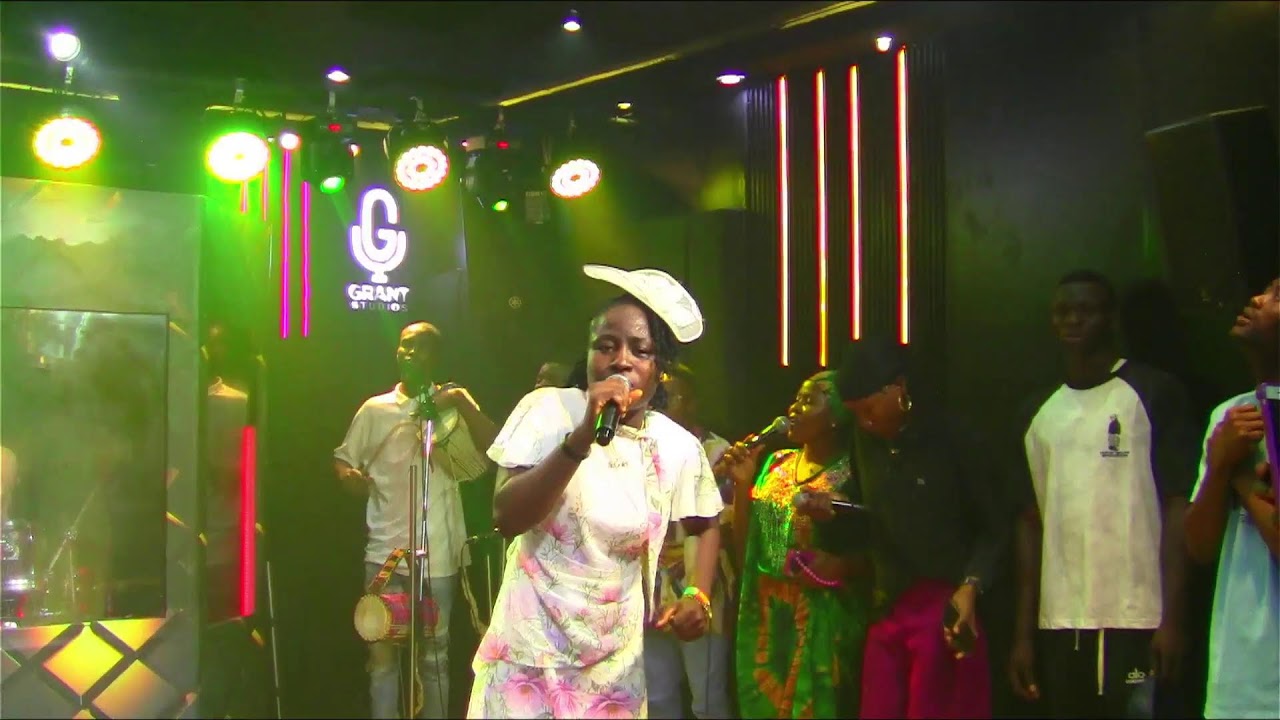 Ife Gold Live Stream