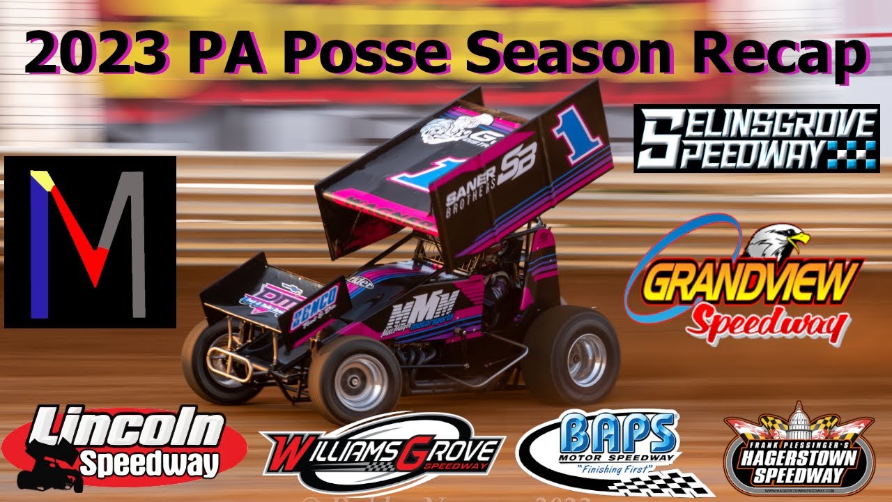 2023 PA Posse Racing Season Recap