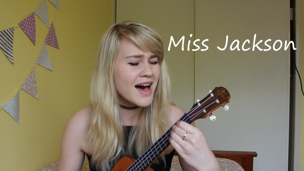 Miss Jackson - Panic! at the Disco | Ukulele Cover!