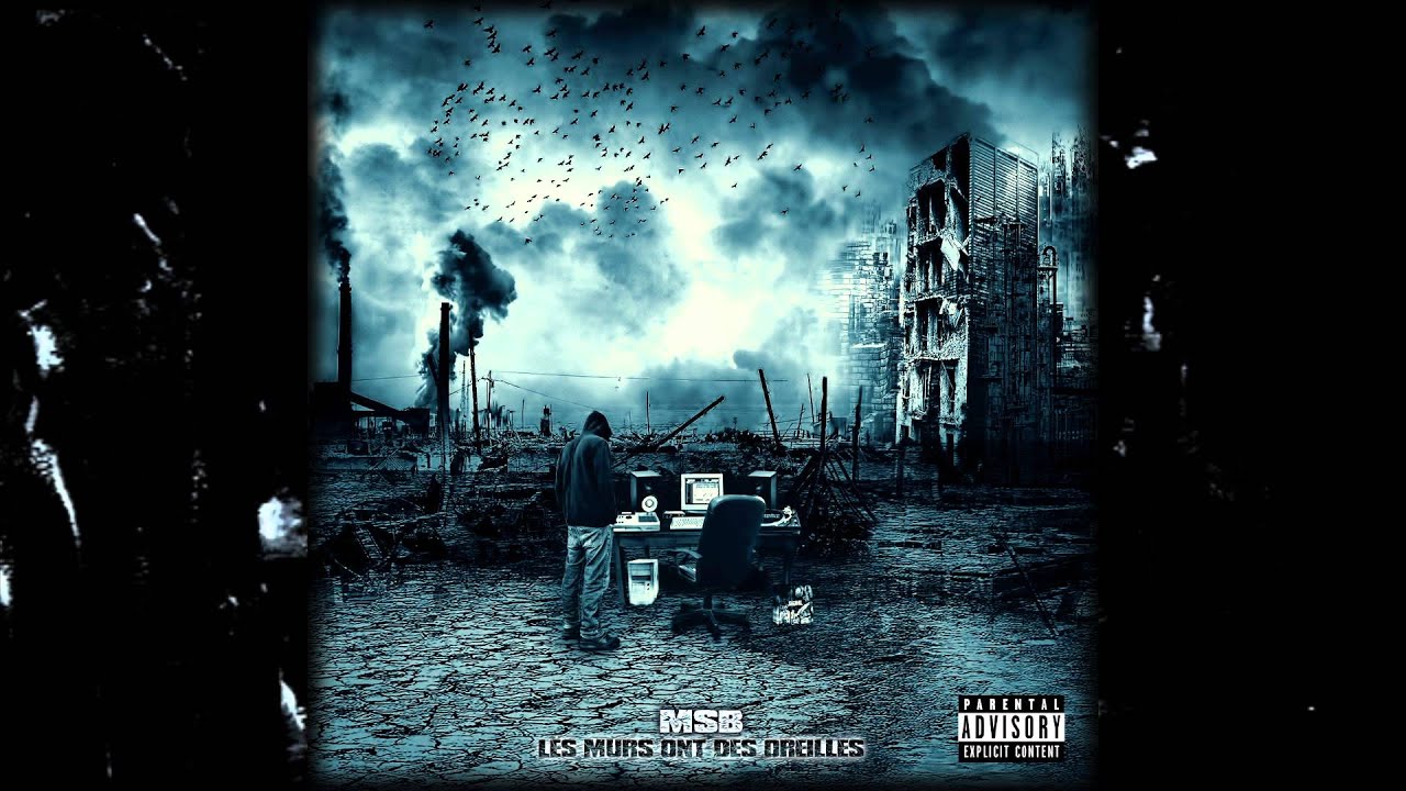 Ritzo - Jambes De Bois - Beat by MSB