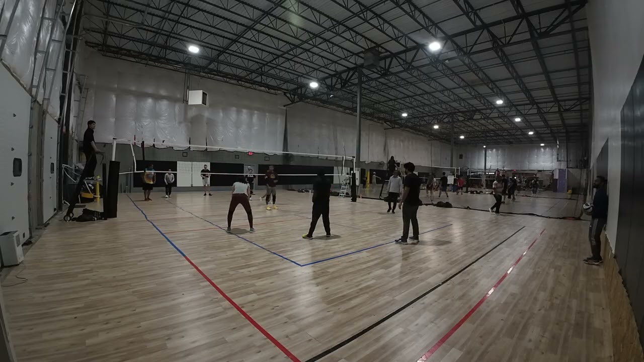 Tuesday - 2/3/2026 - Strattonwood Legends vs Ace in Yo Face - Set 4